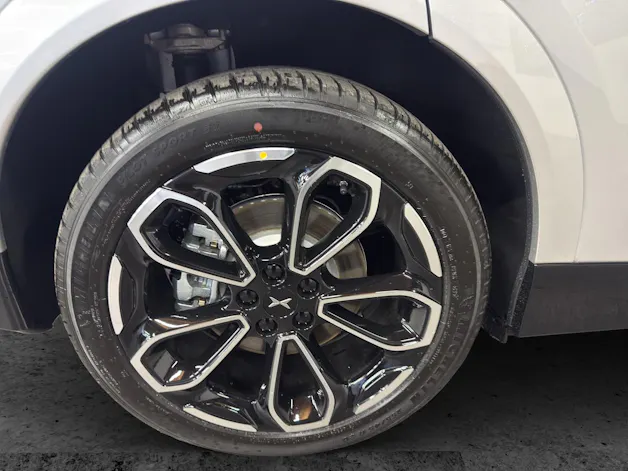 XPENG G6 Performance AWD