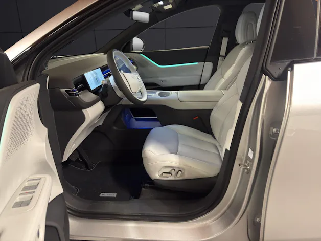 XPENG G6 Performance AWD
