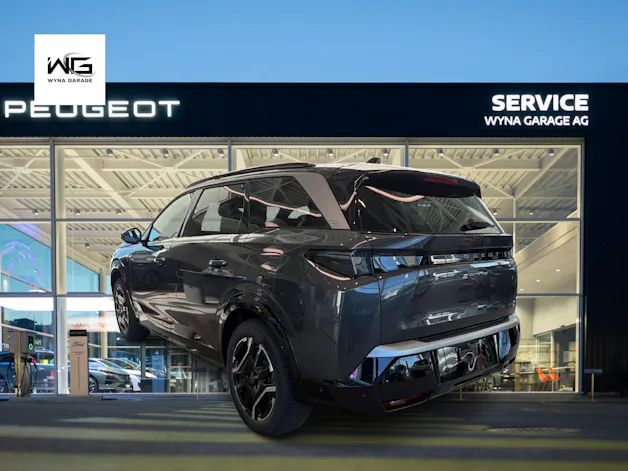 PEUGEOT 5008 long range e-GT Exclusive