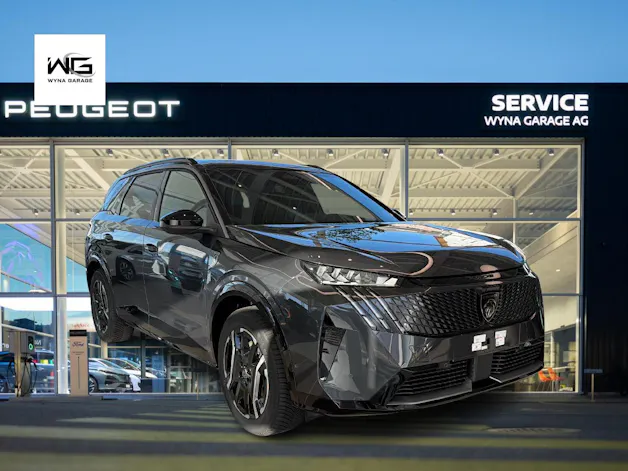 PEUGEOT 5008 long range e-GT Exclusive