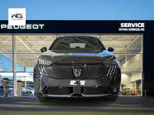 PEUGEOT 5008 long range e-GT Exclusive