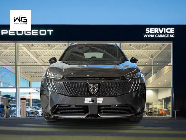 PEUGEOT 5008 long range e-GT Exclusive
