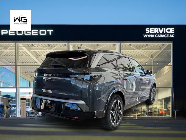 PEUGEOT 5008 long range e-GT Exclusive