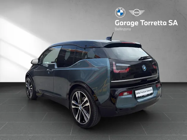 BMW i3 S 120 Ah