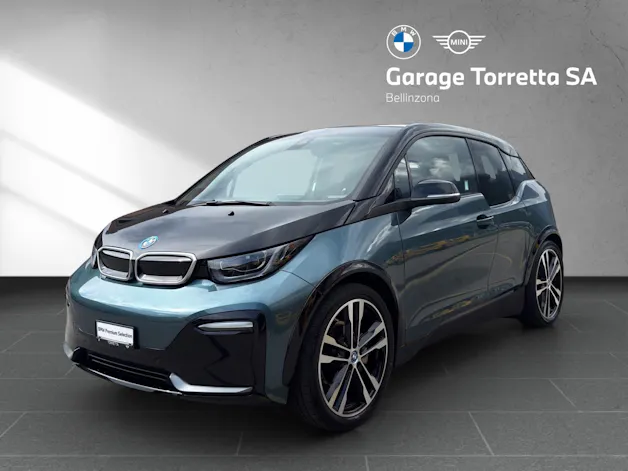 BMW i3 S 120 Ah