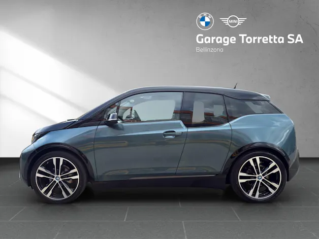BMW i3 S 120 Ah
