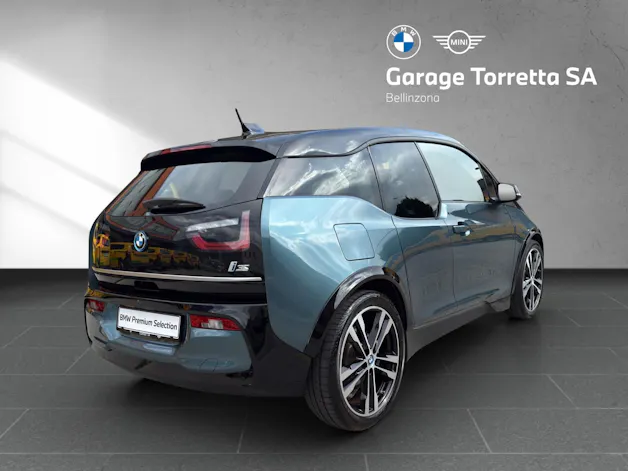 BMW i3 S 120 Ah
