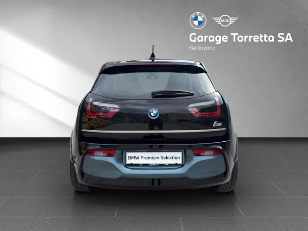 BMW i3 S 120 Ah