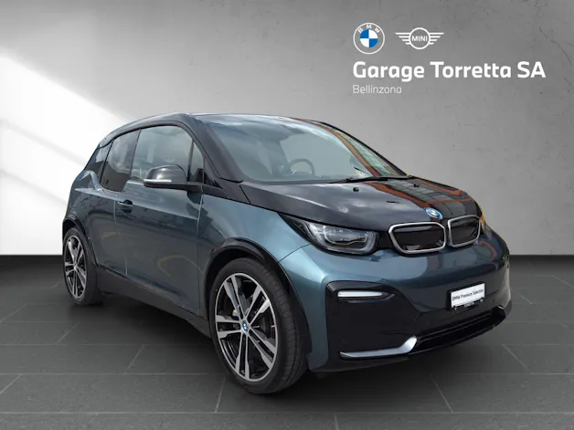 BMW i3 S 120 Ah