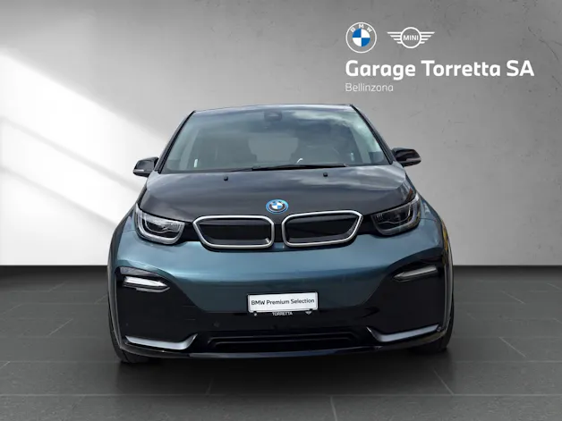 BMW i3 S 120 Ah