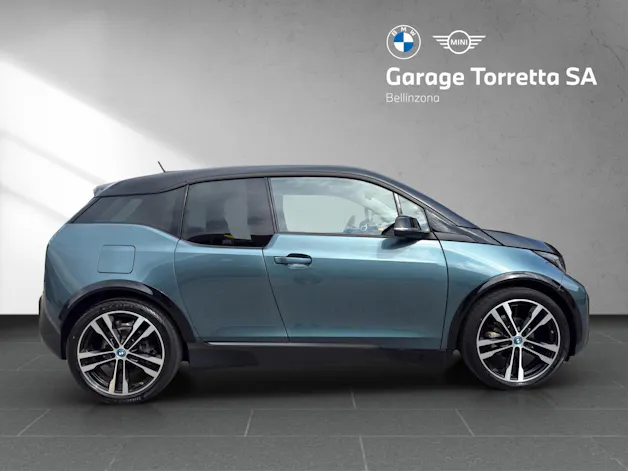 BMW i3 S 120 Ah