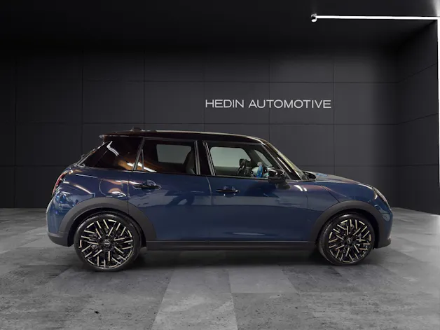 Mini F65 1.5i Cooper C