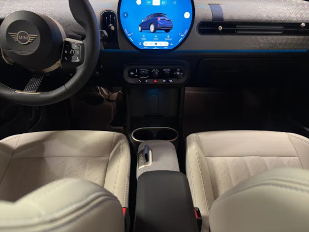 Mini F65 1.5i Cooper C
