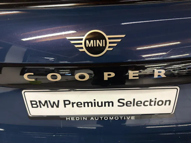 Mini F65 1.5i Cooper C