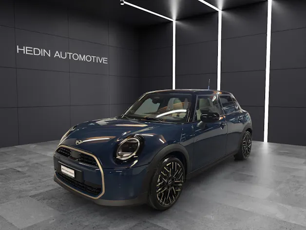 Mini F65 1.5i Cooper C