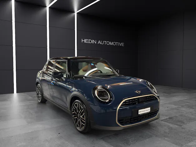 Mini F65 1.5i Cooper C