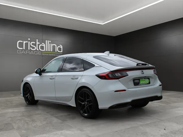 Honda Civic 2.0 i-MMD Advance