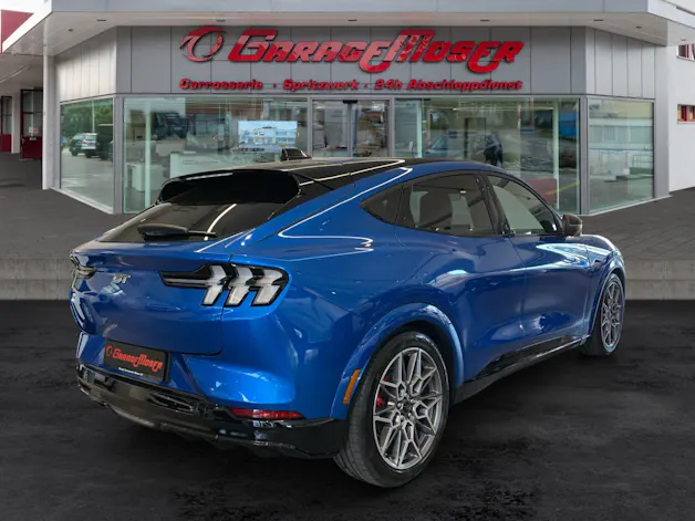 Ford Mustang Mach-E Extended GT AWD