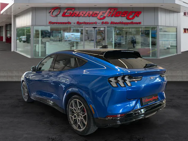 Ford Mustang Mach-E Extended GT AWD