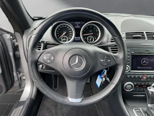 Mercedes-Benz SLK 200 Kompressor Cabriolet