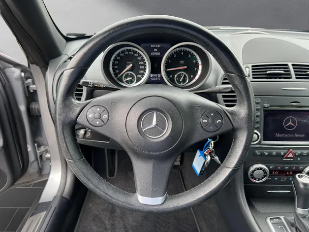 Mercedes-Benz SLK 200 Kompressor Cabriolet