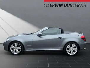 Mercedes-Benz SLK 200 Kompressor Cabriolet