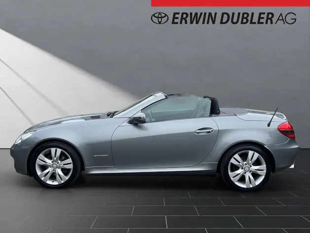 Mercedes-Benz SLK 200 Kompressor Cabriolet