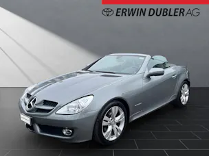 Mercedes-Benz SLK 200 Kompressor Cabriolet
