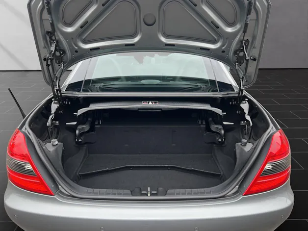 Mercedes-Benz SLK 200 Kompressor Cabriolet