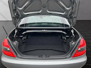 Mercedes-Benz SLK 200 Kompressor Cabriolet