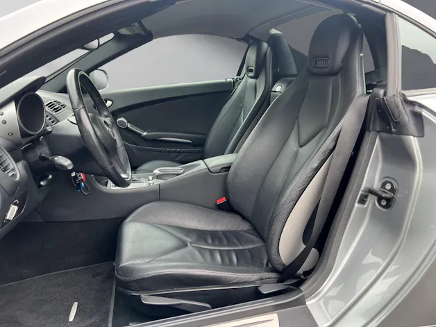 Mercedes-Benz SLK 200 Kompressor Cabriolet