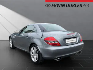 Mercedes-Benz SLK 200 Kompressor Cabriolet