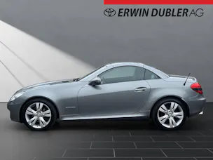 Mercedes-Benz SLK 200 Kompressor Cabriolet