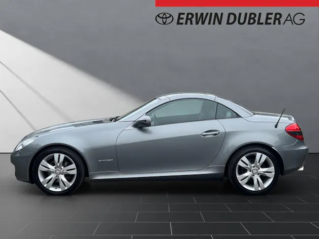 Mercedes-Benz SLK 200 Kompressor Cabriolet
