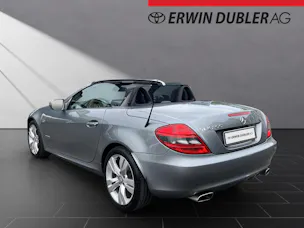 Mercedes-Benz SLK 200 Kompressor Cabriolet