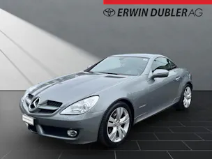Mercedes-Benz SLK 200 Kompressor Cabriolet