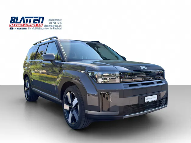 Hyundai Santa Fe 1.6 T-GDi HEV Vertex Swiss Edition