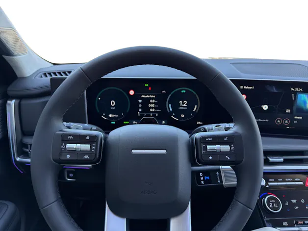 Hyundai Santa Fe 1.6 T-GDi HEV Vertex Swiss Edition