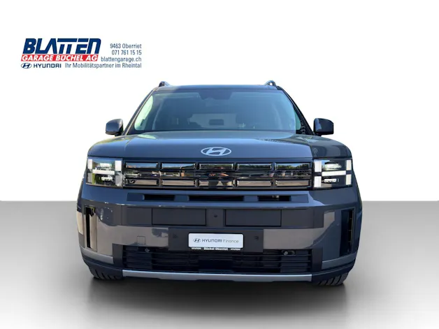Hyundai Santa Fe 1.6 T-GDi HEV Vertex Swiss Edition