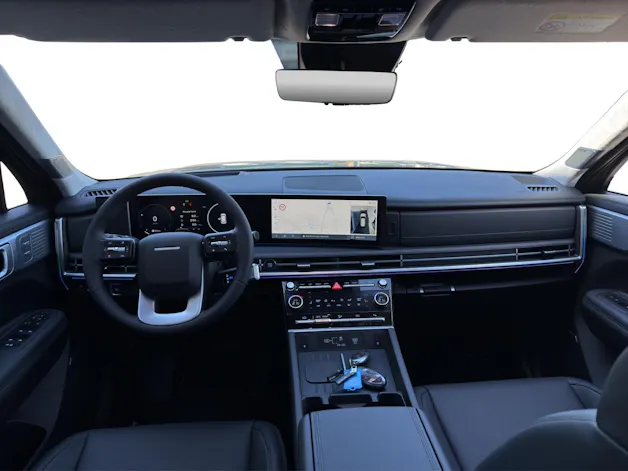 Hyundai Santa Fe 1.6 T-GDi HEV Vertex Swiss Edition