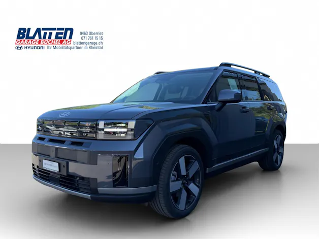 Hyundai Santa Fe 1.6 T-GDi HEV Vertex Swiss Edition