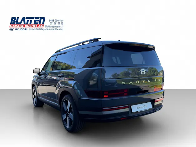 Hyundai Santa Fe 1.6 T-GDi HEV Vertex Swiss Edition