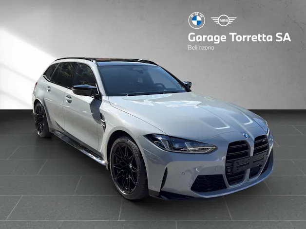 BMW M3 Competition xDrive Touring
