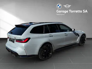 BMW M3 Competition xDrive Touring