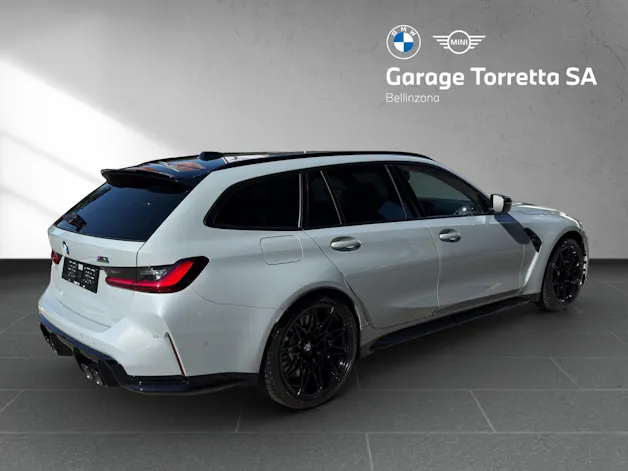 BMW M3 Competition xDrive Touring