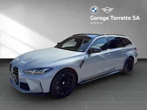 BMW M3 Competition xDrive Touring