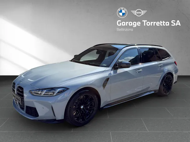 BMW M3 Competition xDrive Touring