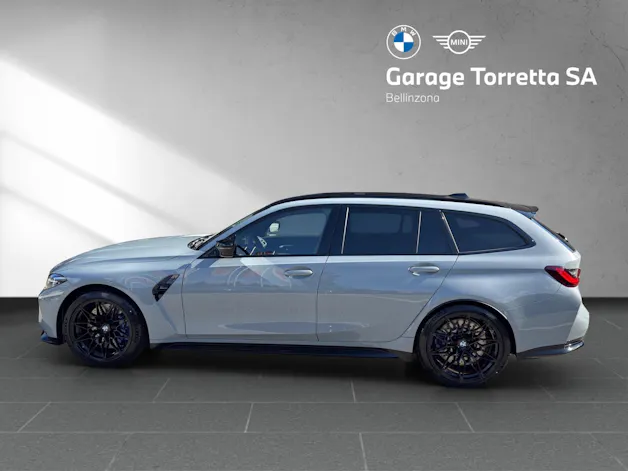 BMW M3 Competition xDrive Touring