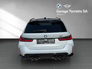 BMW M3 Competition xDrive Touring