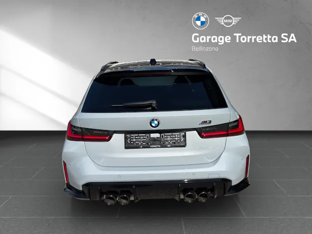 BMW M3 Competition xDrive Touring